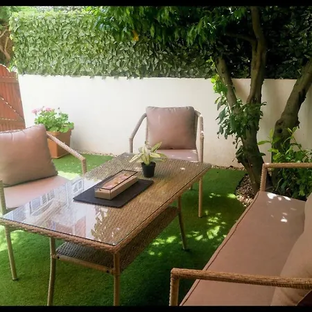 Apartamento Cervar Center *