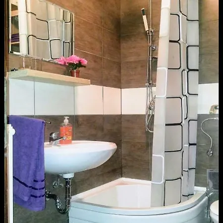 Apartment Cervar Center *