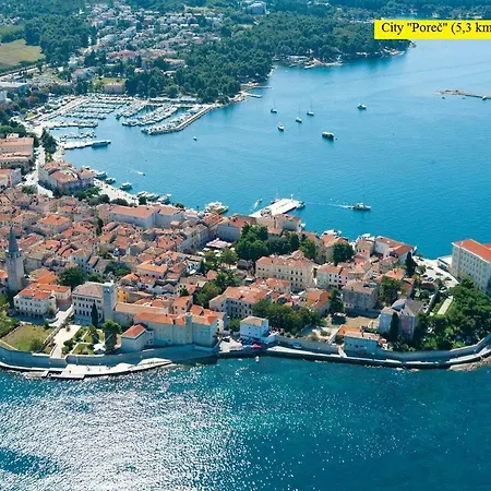 Cervar Center Porec